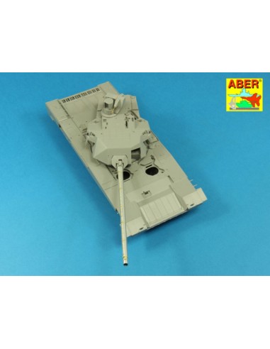 Armament for Russian MBT T-14 ARMATA 