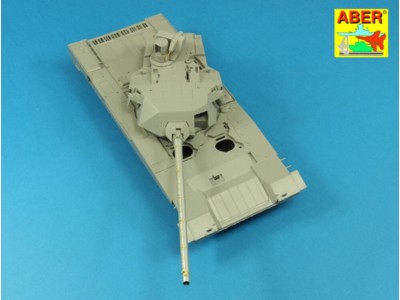 Armament for Russian MBT T-14 ARMATA 