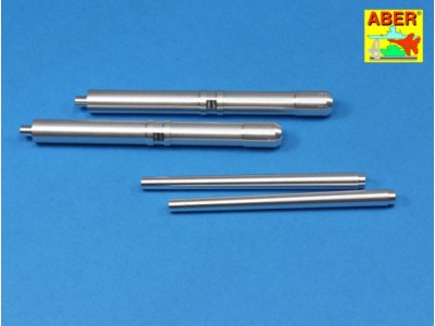 German128mm L/61 barrels for anti-aircraft 12,8 cm FlaK 40 Zwilling 