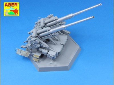 German128mm L/61 barrels for anti-aircraft 12,8 cm FlaK 40 Zwilling 