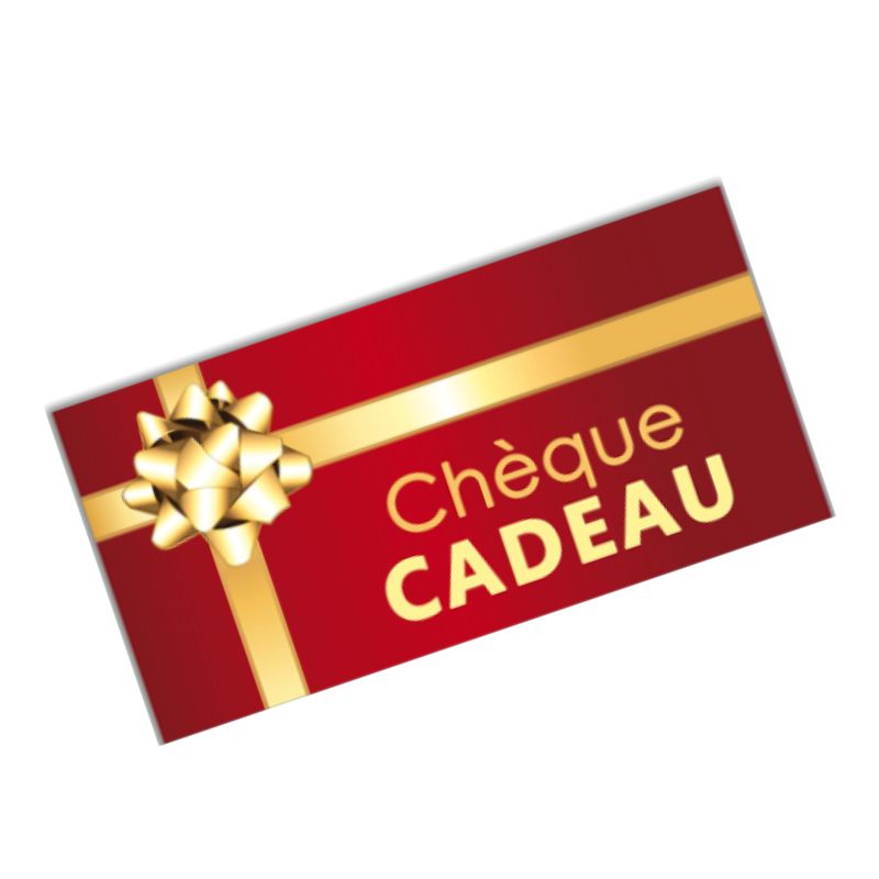 Bon d'achat Cadeau