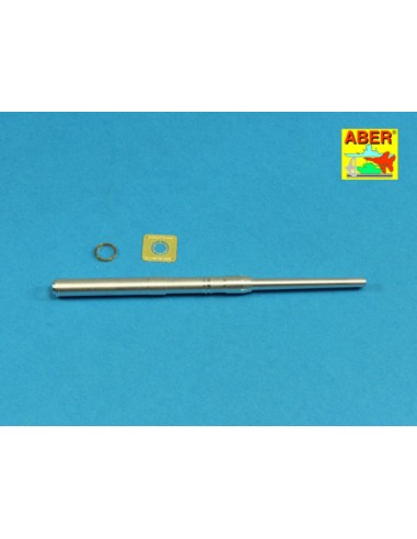 German 88mm L/56 two-piece barrel 