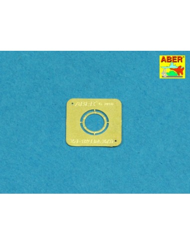 German 88mm L/56 two-piece barrel 