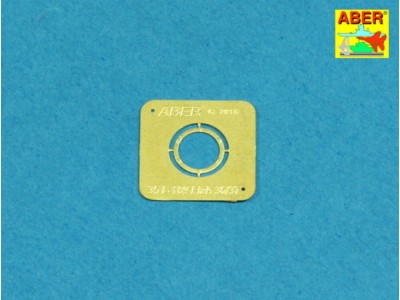 German 88mm L/56 two-piece barrel 