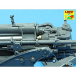 German 88mm L/56 single-piece barrel for Flak 18/37  2