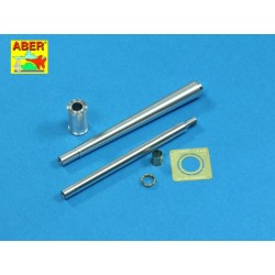 120mm gun barrel for Conqueror Mark 2 
