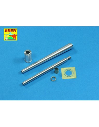 120mm gun barrel for Conqueror Mark 2 