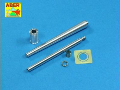 120mm gun barrel for Conqueror Mark 2 