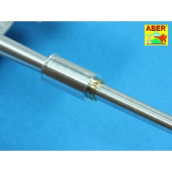 120mm gun barrel for Conqueror Mark 2  2