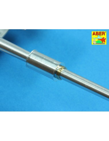 120mm gun barrel for Conqueror Mark 2 