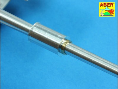 120mm gun barrel for Conqueror Mark 2 