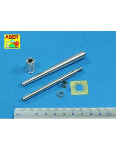 120mm gun barrel for Conqueror Mark 2 