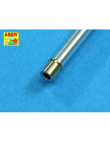 120mm gun barrel for Conqueror Mark 2 