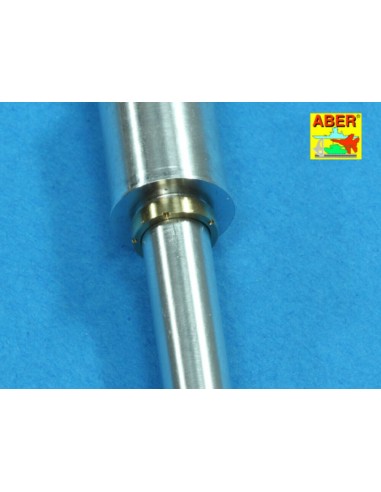 120mm gun barrel for Conqueror Mark 2 