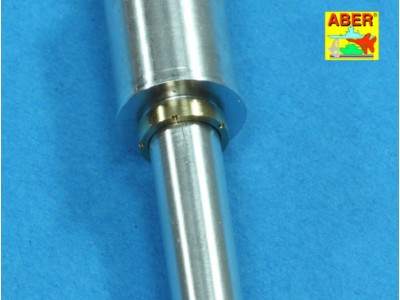 120mm gun barrel for Conqueror Mark 2 
