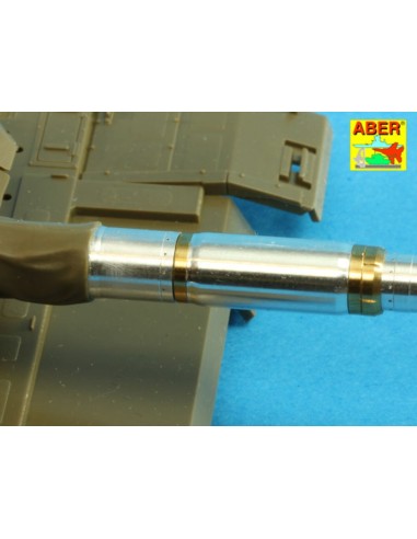 120 mm L/44 Smoothbore gun barrel forType 10 Tank 
