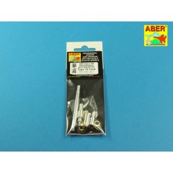 120 mm L/44 Smoothbore gun barrel forType 10 Tank  2