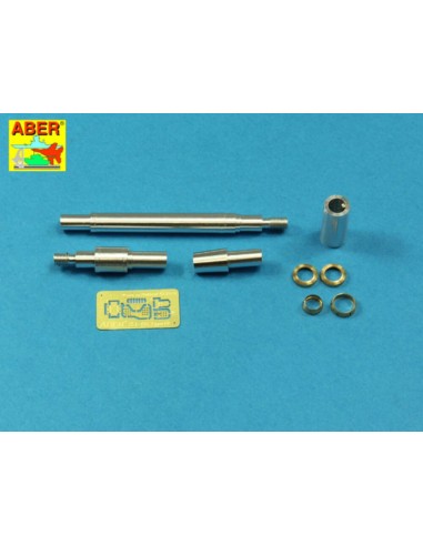 120 mm L/44 Smoothbore gun barrel forType 10 Tank 