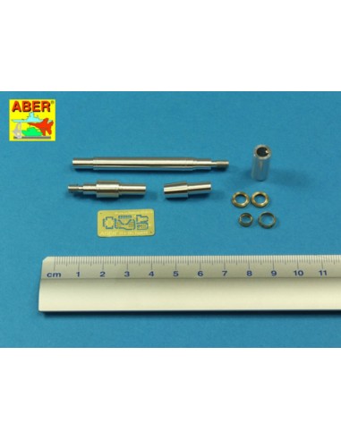 120 mm L/44 Smoothbore gun barrel forType 10 Tank 