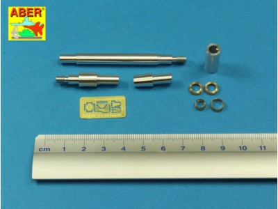 120 mm L/44 Smoothbore gun barrel forType 10 Tank 