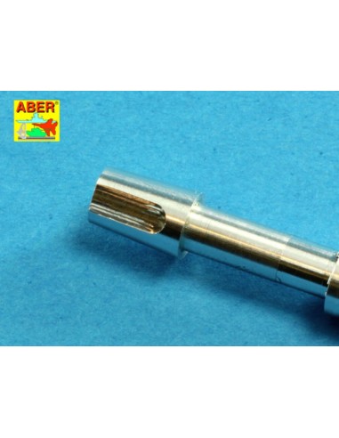 120 mm L/44 Smoothbore gun barrel forType 10 Tank 