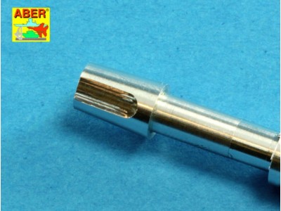 120 mm L/44 Smoothbore gun barrel forType 10 Tank 