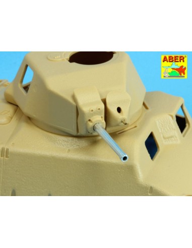 Armament for French Tank Somua 