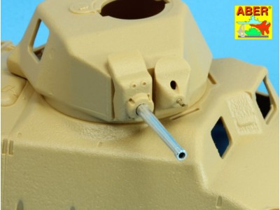 Armament for French Tank Somua 