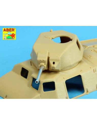 Armament for French Tank Somua 