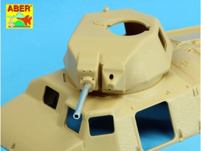 Armament for French Tank Somua 
