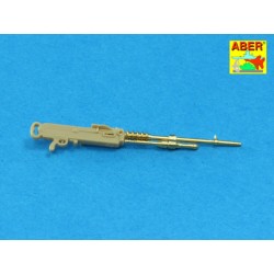 Barrel for machine gun 8 mm Hotchkiss Mle 1914 