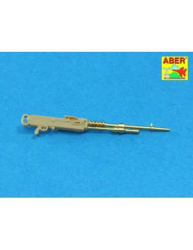 Barrel for machine gun 8 mm Hotchkiss Mle 1914 