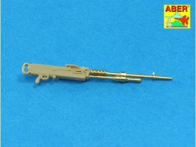 Barrel for machine gun 8 mm Hotchkiss Mle 1914 