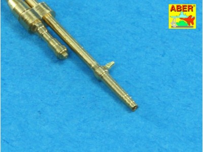 Barrel for machine gun 8 mm Hotchkiss Mle 1914 