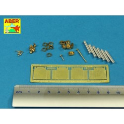 Barrels for Tank Mk.IV Female 