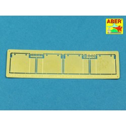 Barrels for Tank Mk.IV Female  2