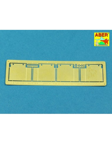 Barrels for Tank Mk.IV Female 
