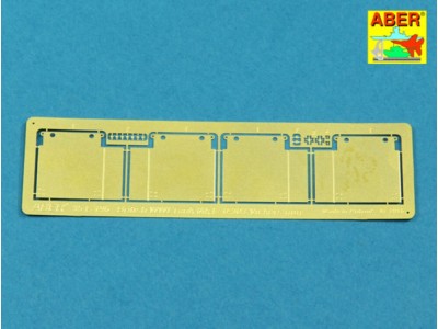 Barrels for Tank Mk.IV Female 