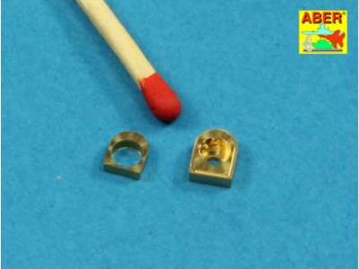 Barrels for Tank Mk.IV Female 