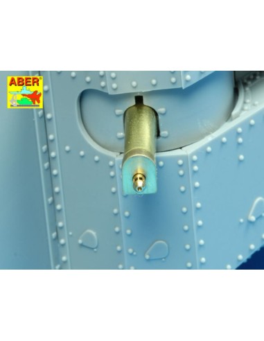 Barrels for Tank Mk.IV Female 