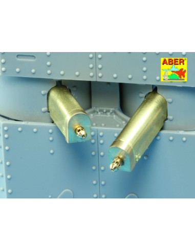 Barrels for Tank Mk.IV Female 