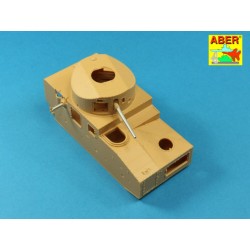 Armament for Vickers Medium Tank MK I  2