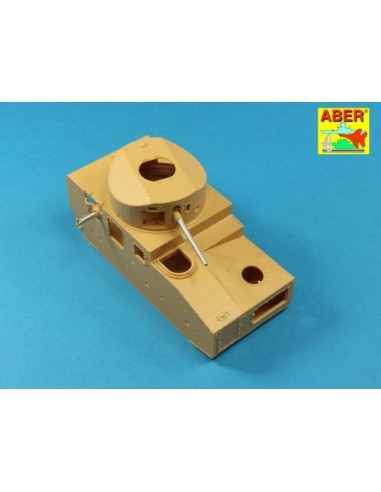 Armament for Vickers Medium Tank MK I 