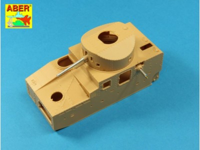Armament for Vickers Medium Tank MK I 