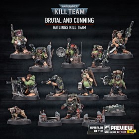 KILL TEAM, BRUTALE ET RUSÉE