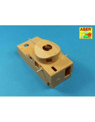 Armament for Vickers Medium Tank MK I 