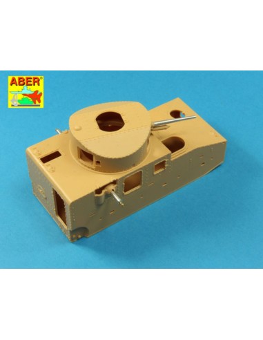 Armament for Vickers Medium Tank MK I 