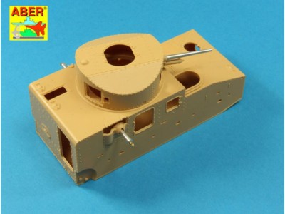 Armament for Vickers Medium Tank MK I 