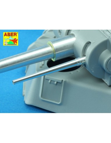 Armament for US M6 Heavy Tank 