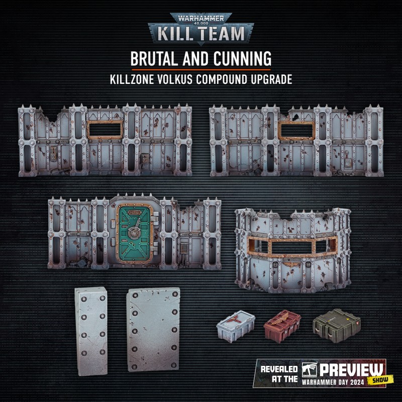 KILL TEAM - BRUTAUX ET RUSÉS VF - Brutal and...